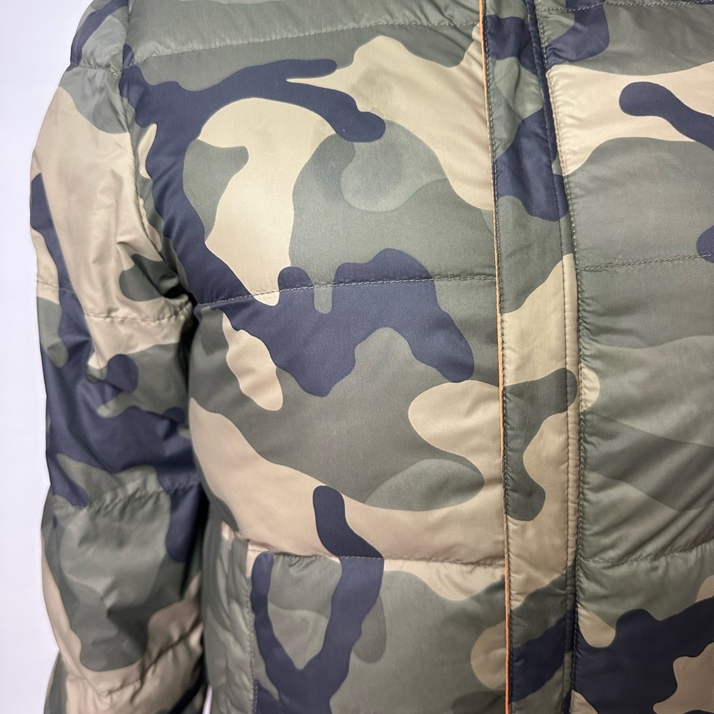 Nobis Little Li Kid's Reversible Puffer Jacket - Picture 3 of 17